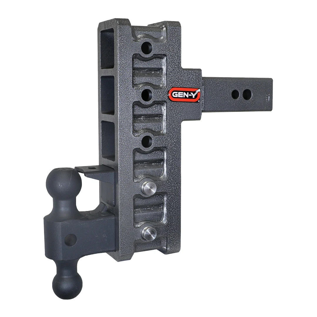 GEN-Y HITCH MEGA-DUTY 2.5' SHANK 9' OFFSET DROP [GH-1925]