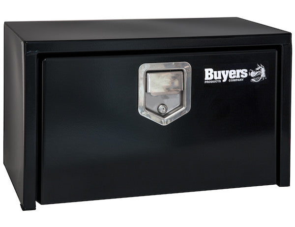 BUYERS PROD TOOLBOX 18X18X30 SST RTRY PADDLE BL [1702103]