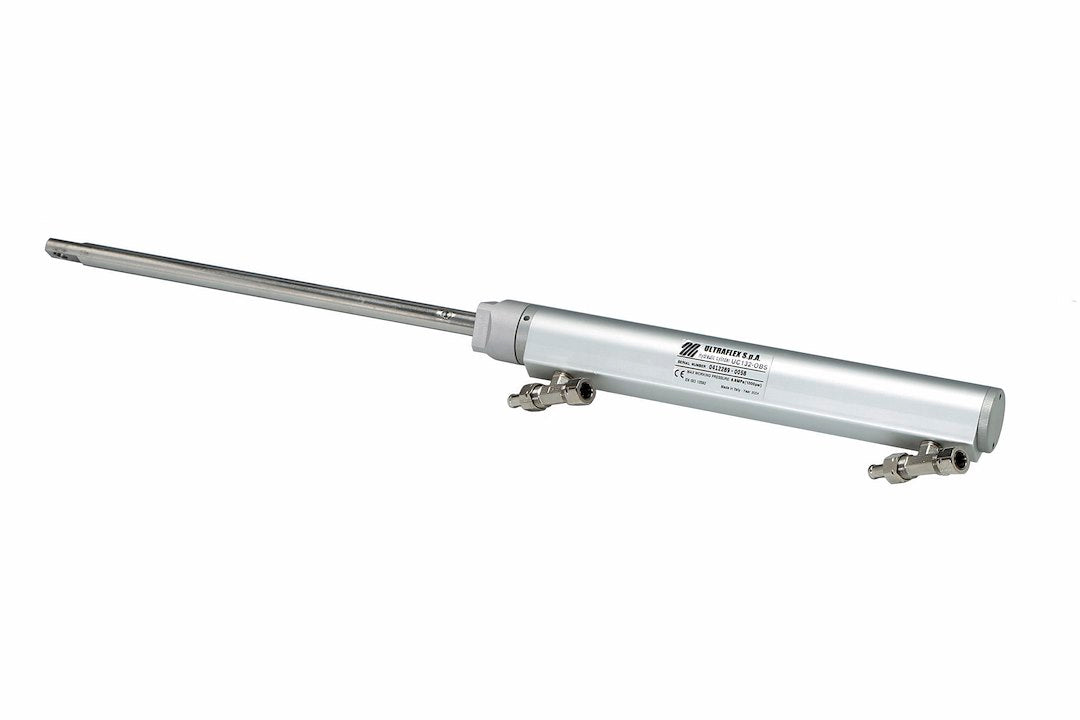 UFLEX USA CYL 1.26' BORE 8.0'STRK SID MT [UC132-OBS]