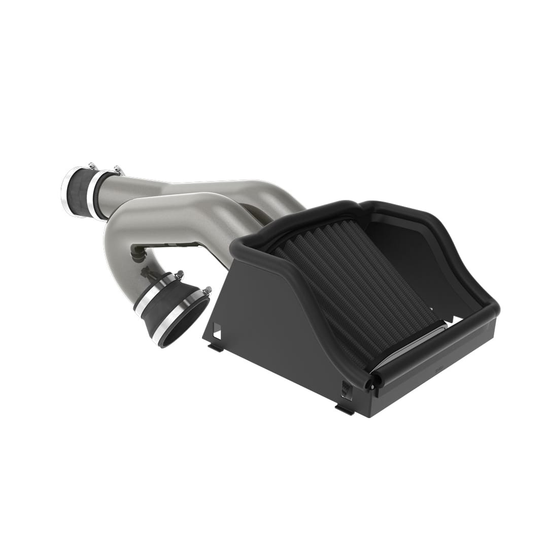 K&N FILTER PERFORMANCE AIR INTAKE SYSTEM [30-2617KC]