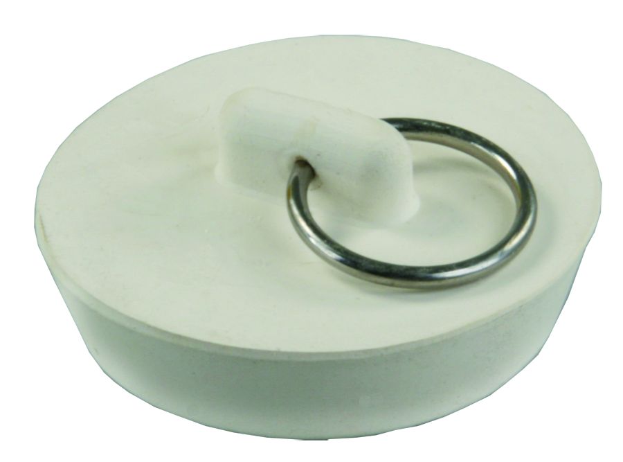 JR PRODUCTS REPL RUBBER DRAIN STOPPER [6006-100]