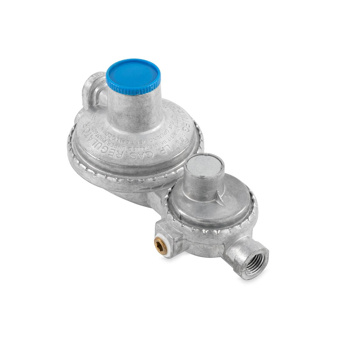 CAMCO 2 STAGE REGULATOR VERTICL [59313]