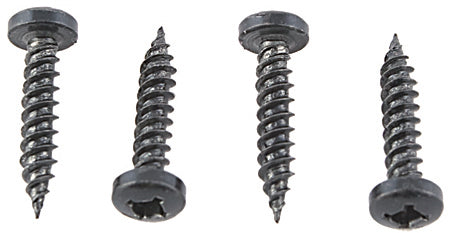 AP PRODUCTS PAN HEAD SQUARE RECESS SC [012-PSQ50BL 8 X 1]