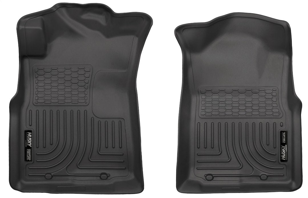 HUSKYLINER WB TACOMA CCAB BLK 05-15 [13941]
