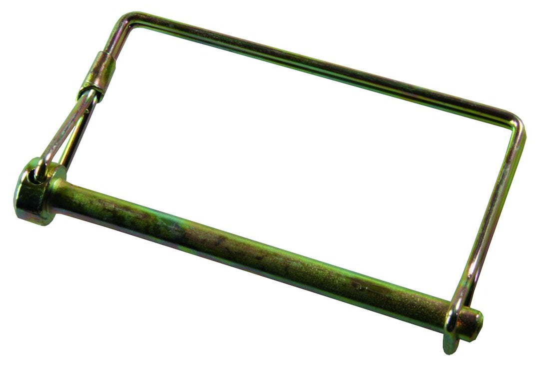 JR PRODUCTS SAFETY LOCK PIN- 1/4'X3' [01284]