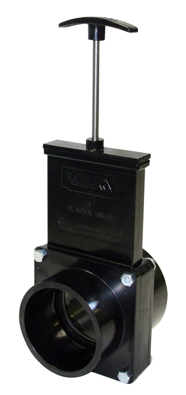 VALTERRA LLC VALVE ASSM 3' HUB X 3'HUB [T40B]