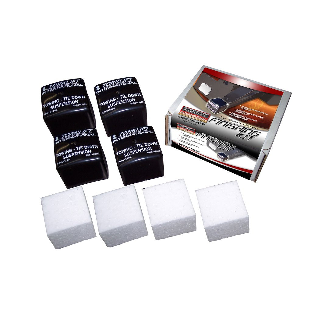 TORKLIFT TD CAPPING KIT / A7009 [A7009]