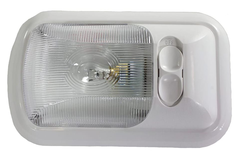 VALTERRA LLC EURO LED SINGLE BW [DG72405VP]