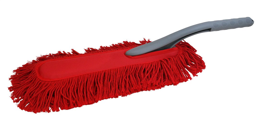 CARRAND PACIFIC COAST CAR DUSTER [93007]