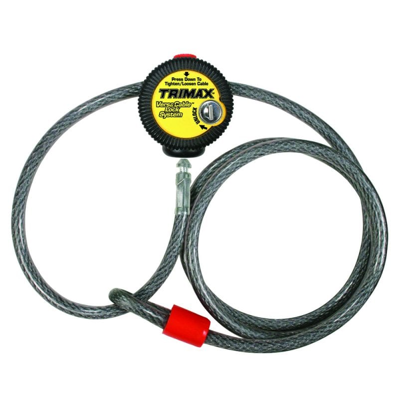 TRIMAX VERSA CBL LCK 6X10 MM [VMAX6]