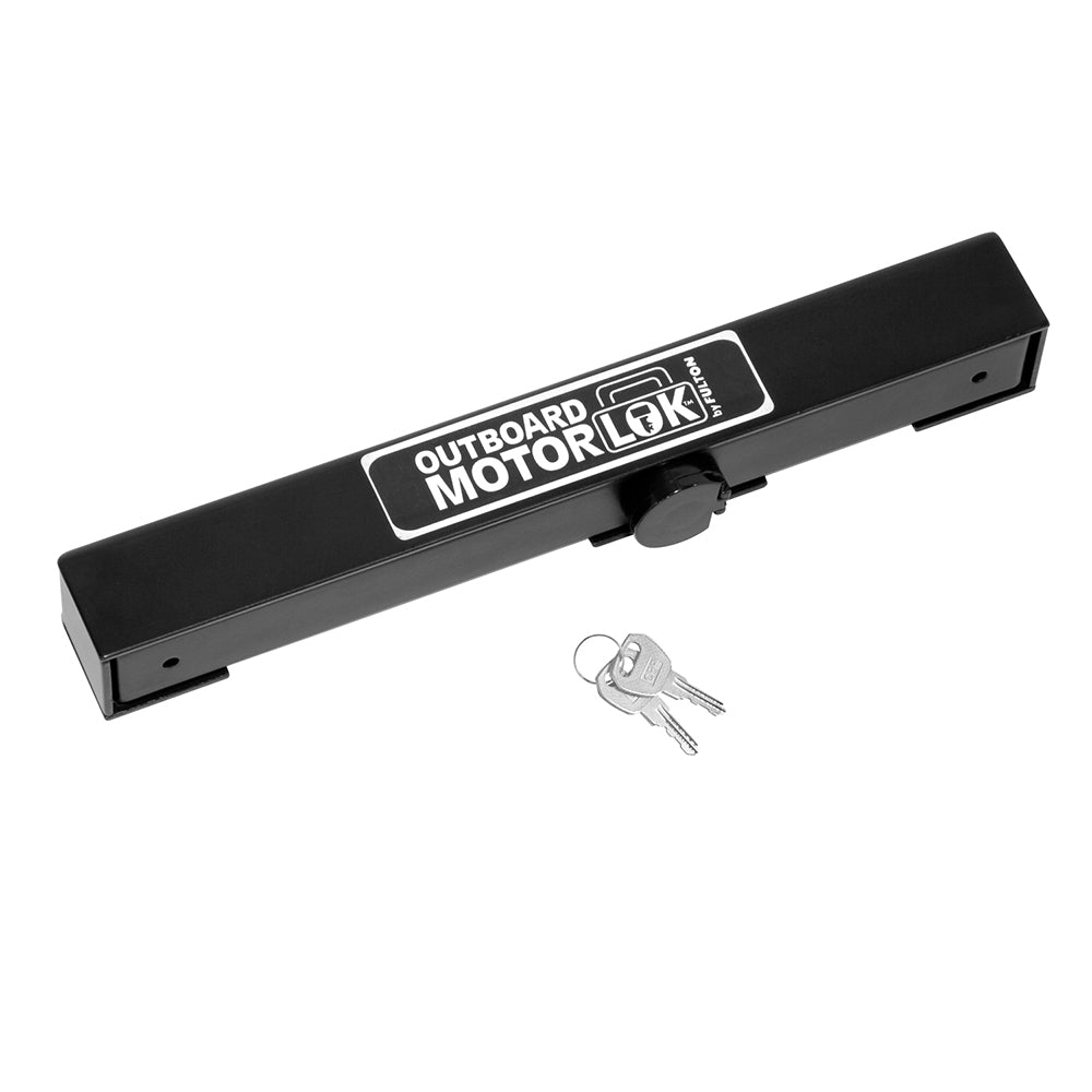 FULTON OUTBOARD MOTOR LOCK [OML 0127]