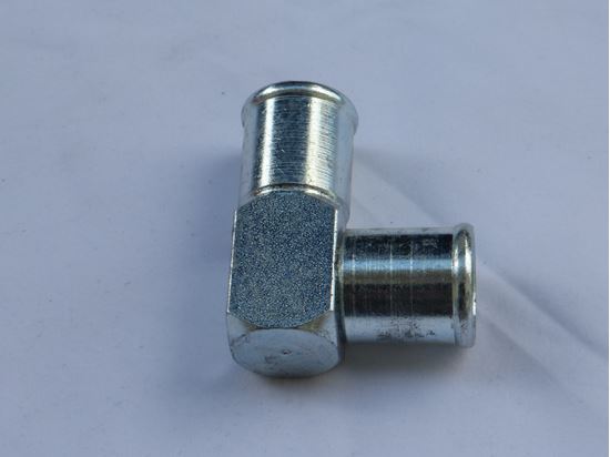HELIX RACING PLATED STEEL 3/4'(19MM) [058-2255]