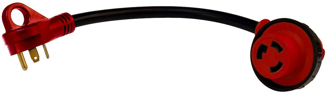 VALTERRA LLC 90 DEG LED DETACH ADAPTER [A10-3030D90VP]