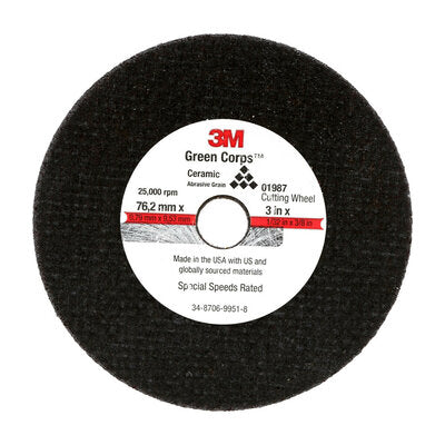 3M CUT-OFF WHEEL [01987]