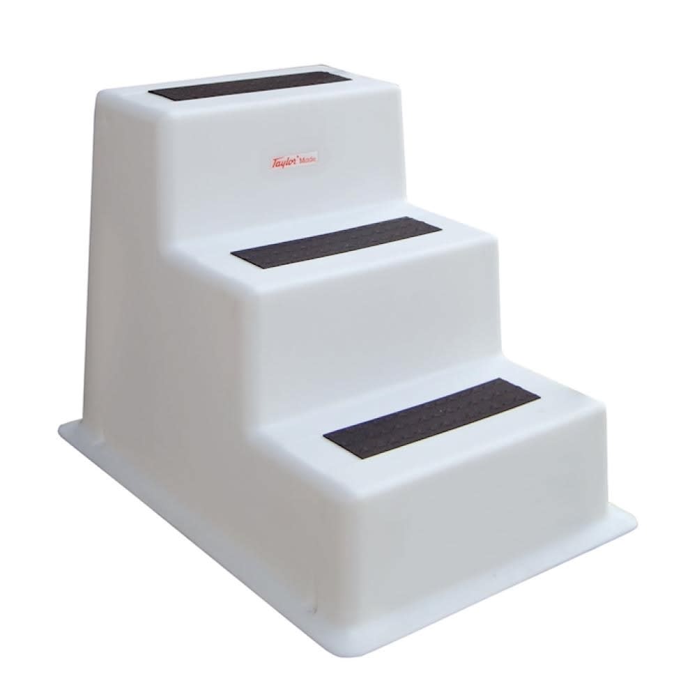 TAYLOR MADE STEPSAFE DOCK STEP- TRIPLE TREAD [47300]