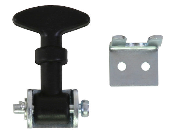 BUYERS PROD HOOD CATCH MINI RUBBER [WJ202]