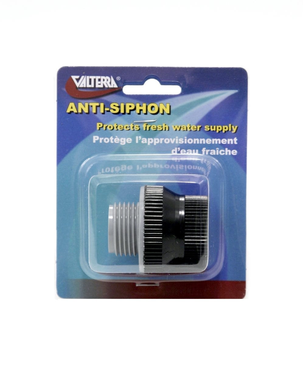 VALTERRA LLC ANTI SIPHON VLV REMOVABLE [A01-0141VP]