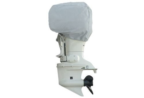 CARVER 350 HP O/B MOTOR COVER-PG GRAY [70007P-10]