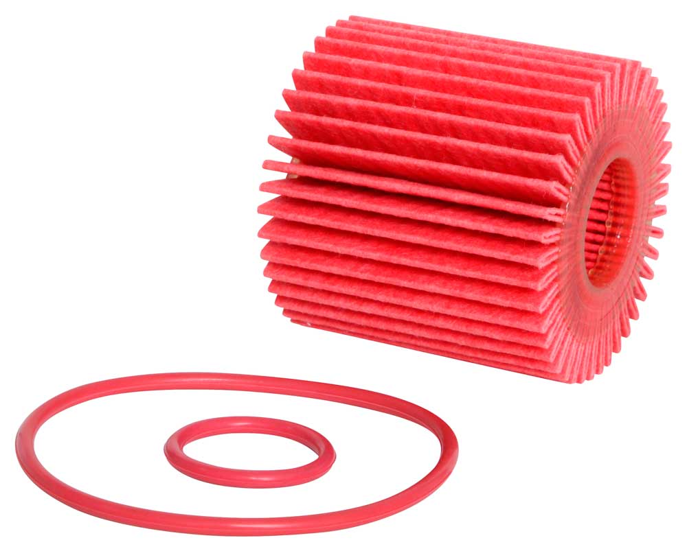 K&N FILTER OIL FILTER [HP-7020]