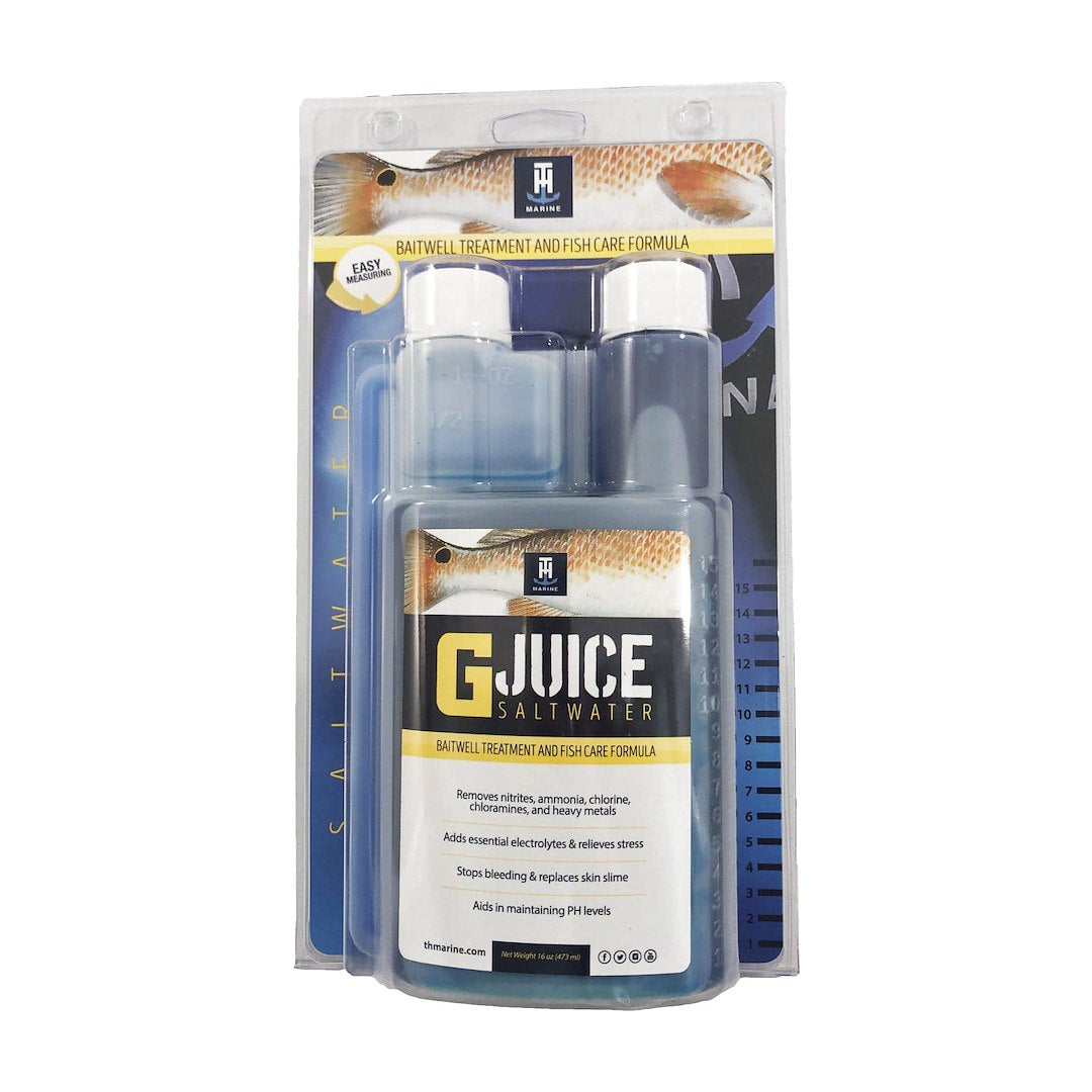 T-H MARINE 17 OZ. SALTWATER G-JUICE [U216-SW-DP]