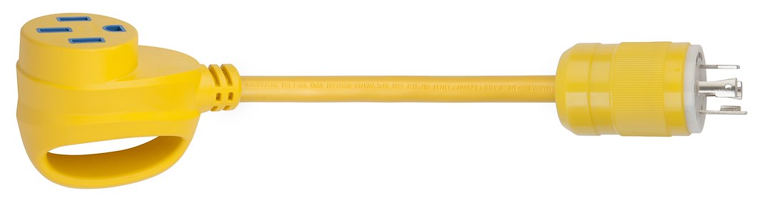 MARINCO 50A 4-PRONG GEN ADAPTER [174ARV]
