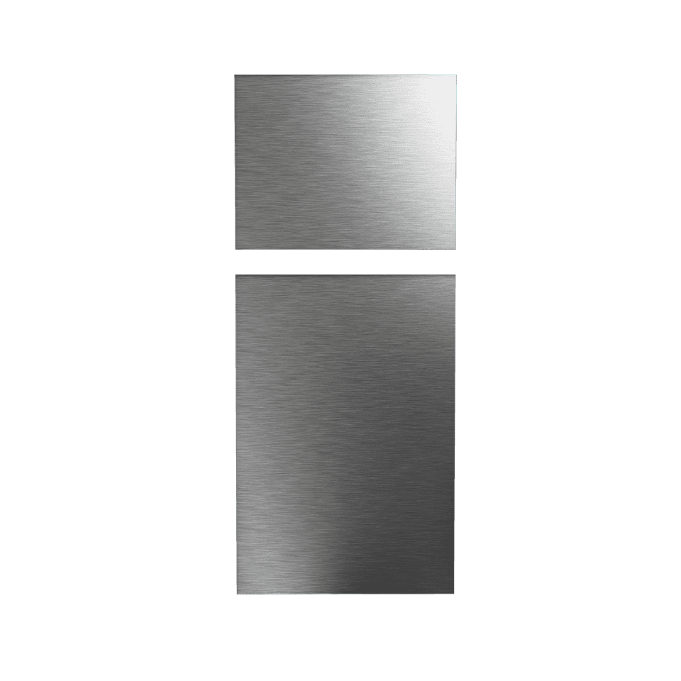 FURRION LLC 8 CU.FT VCM STAINLESS STEEL DOOR PA [C-FCR08DCGTA-A01]