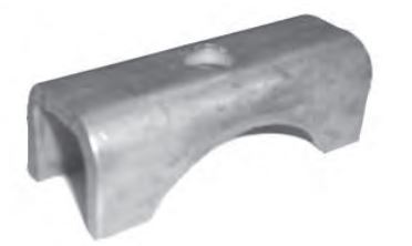 DEXTER AXLE SPRING SEAT FOR 1.75 OD 1.75 WD X . [003-049-00]