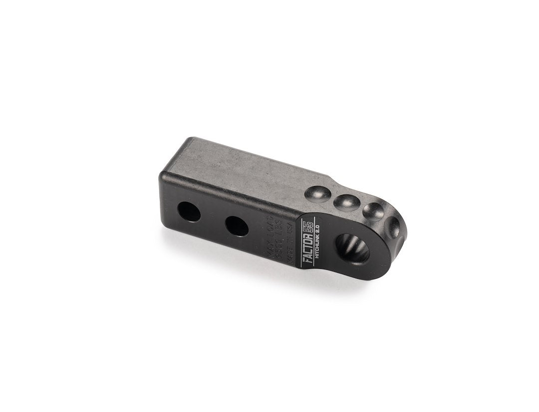 FACTOR 55 HITCHLINK 2.0 - BLACK [00020-04]