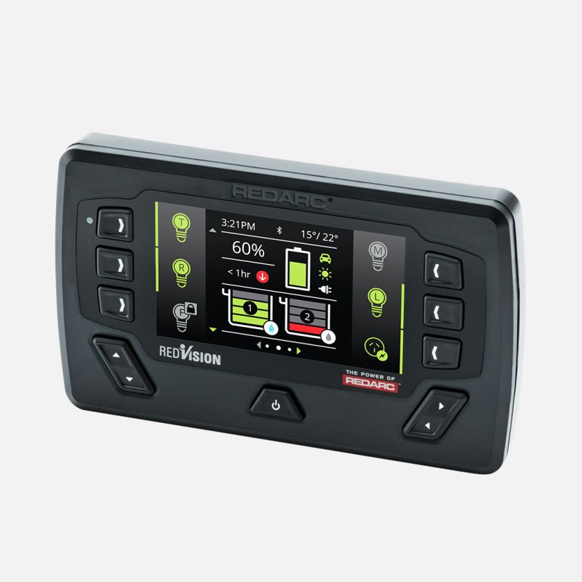 REDARC REDVISION DISPLAY [DISP4300-RC]