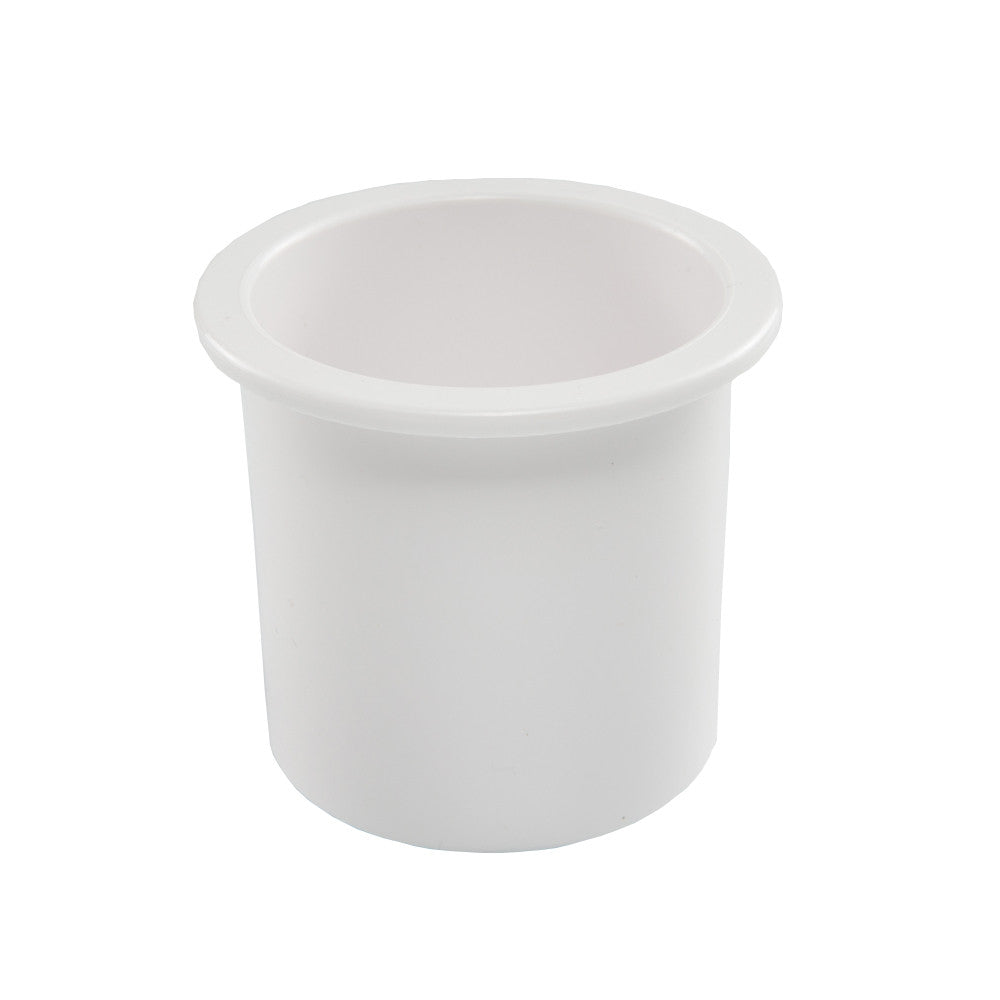 WHITECAP IND WHITE NYLON 4' CUPHOLDER [3511WD]