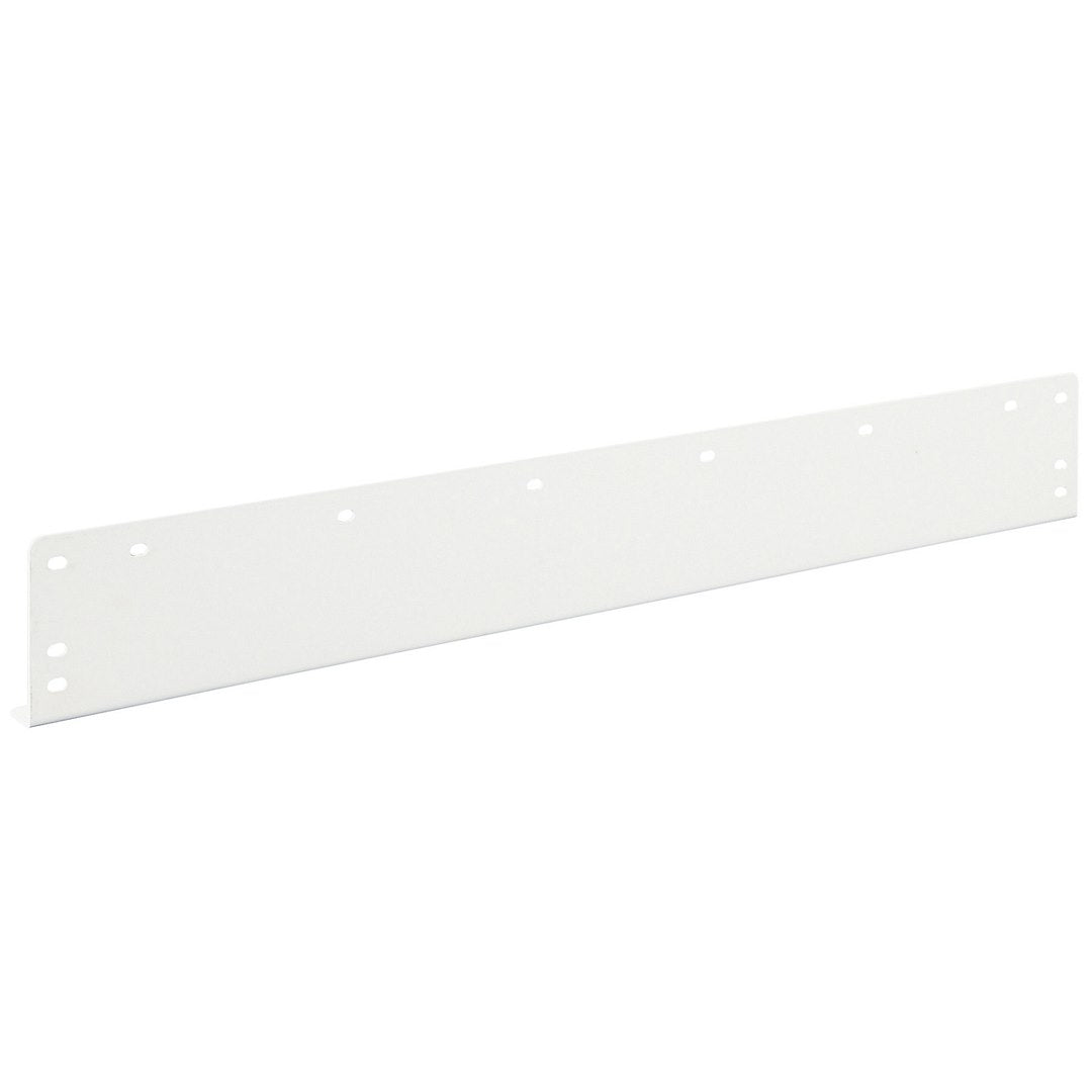 WEATHERGUARD RETAINER LIP FOR 28 IN SHELF UNIT [9702-3-02]