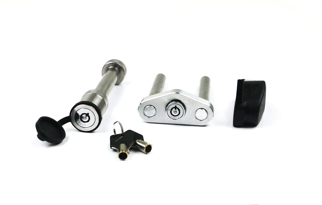 WEIGH SAFE LOCKING KEY/PIN COMBO [WS06]