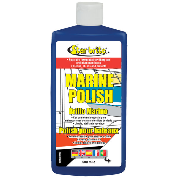 STAR BRITE MARINE POLISH (SPN/FRE) 500 ML [080116SP]