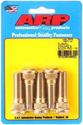ARP WHEEL STUD KIT SUBARU/SCION [100-7727]