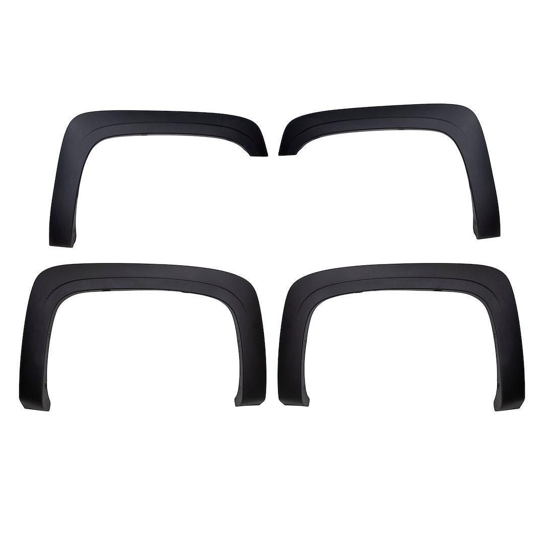 TRAILFX OE STYLE FLARE SMOOTH SET OF 4 [TFC3001OE]