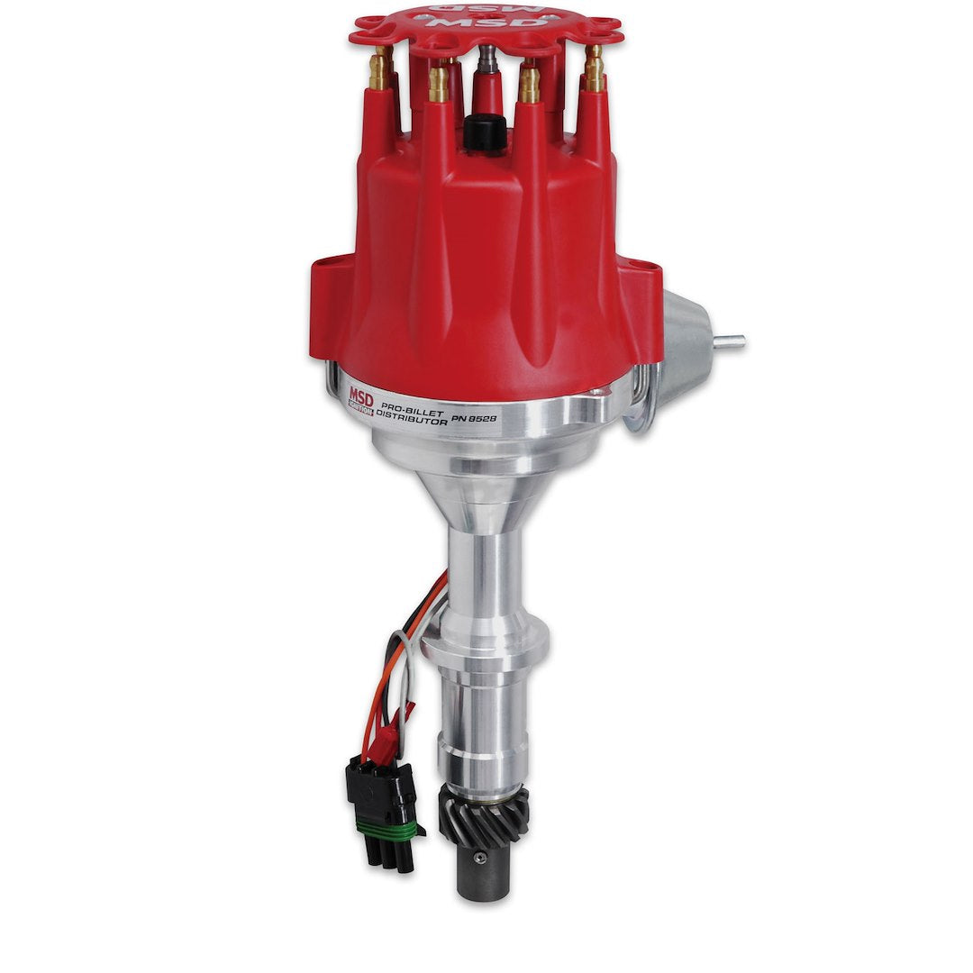 MSD CO. DISTRIBUTOR PONTIAC V8 [8528]