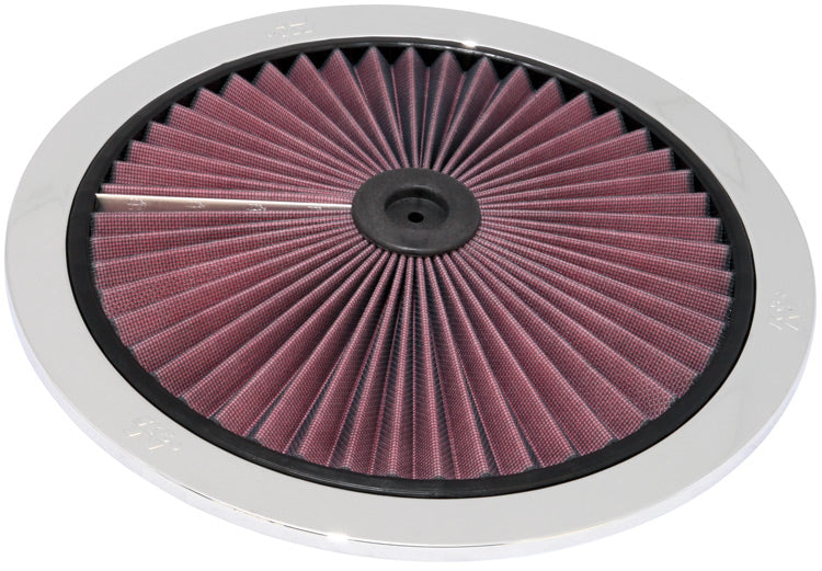 K&N FILTER X-STREAM FLOW TOP POL.14' [66-1401XP]