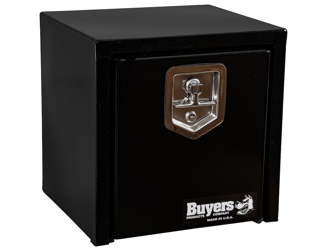 BUYERS PROD TOOLBOX 15X13X15 SST T-HDL BLK PWDR [1703320]