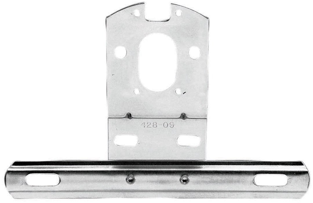 PETERSON MFG LICENSE BRACKET METAL [V428-09]