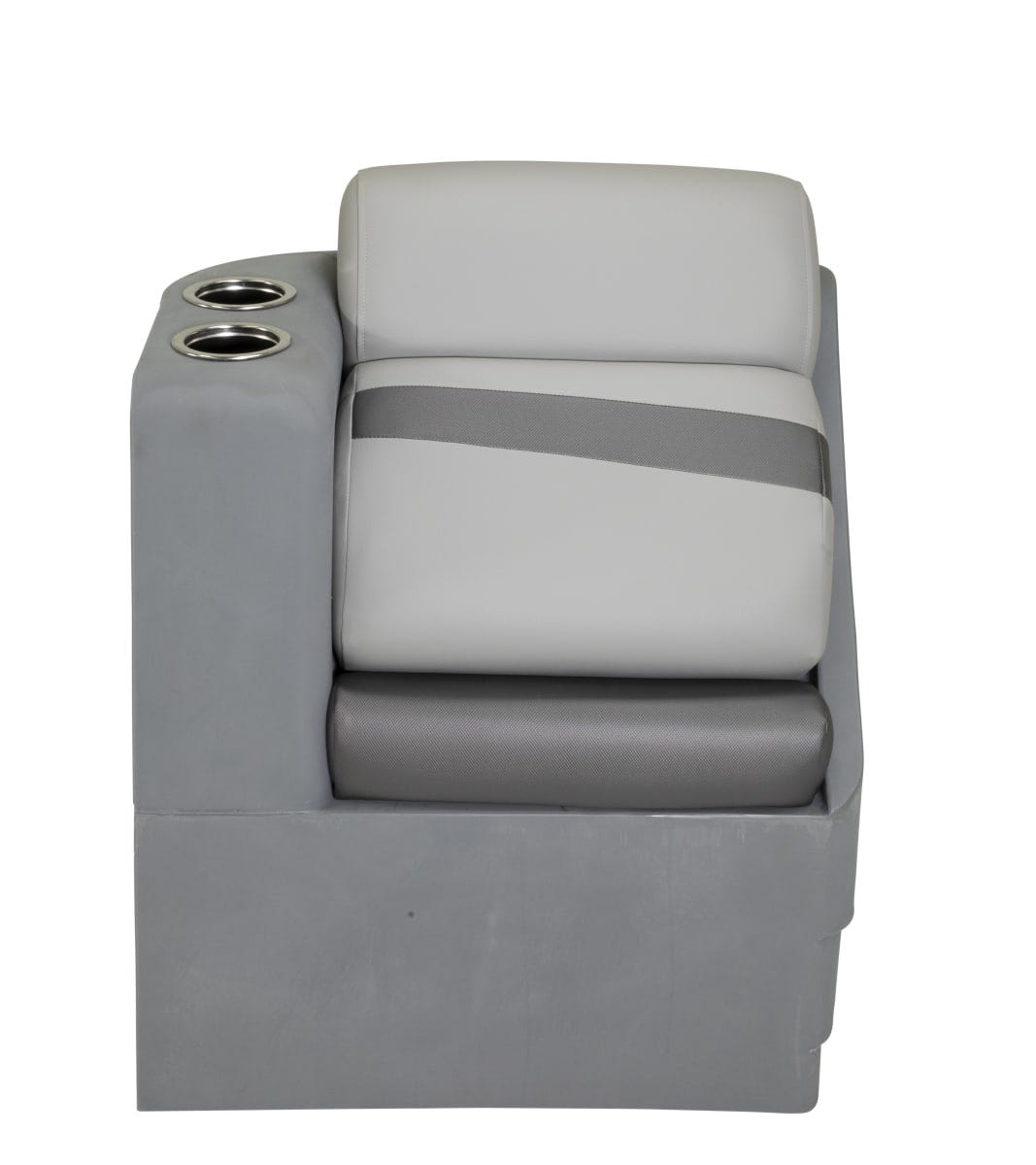 TAYLOR MADE 17' LFT CHAISE CHARCOAL [803550]