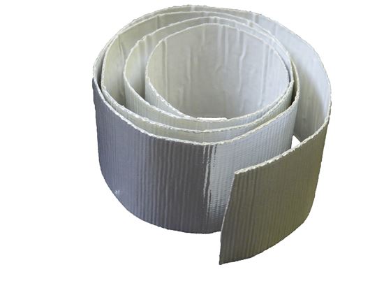 HELIX RACING 2' X 3 FT. HEAT SHIELD WITH ADHESIV [401-1300]