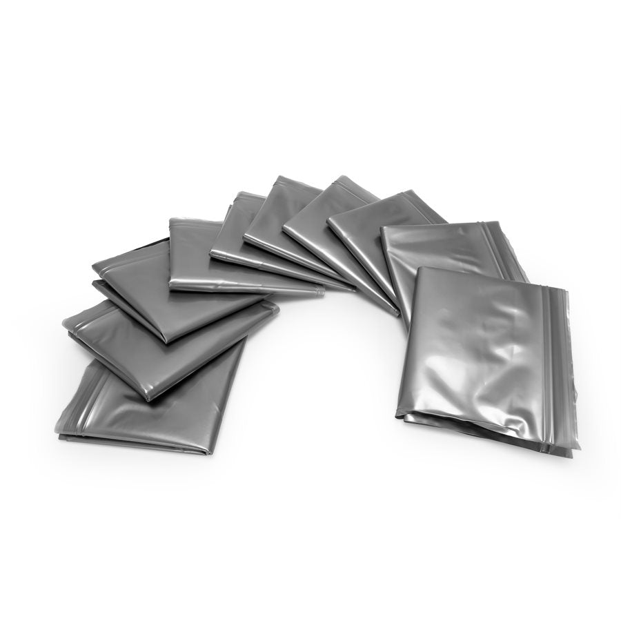 CAMCO TOILET BAG/10 PACK BOX  E/F [41548]