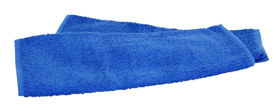 CARRAND BLUE COTTON TOWEL 2/PK [40070]