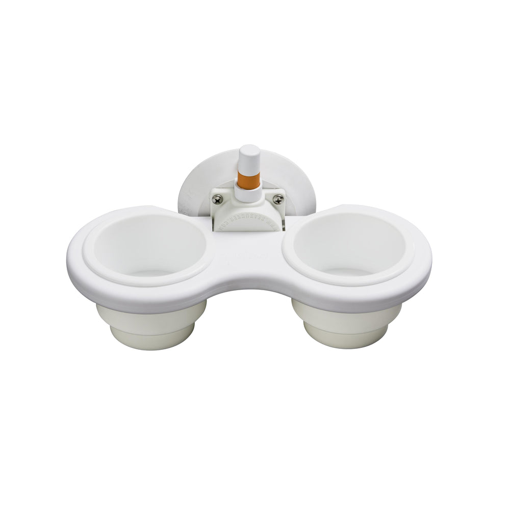 SEASUCKER 2-CUP HOLDER - VERTICAL [MC5301W]