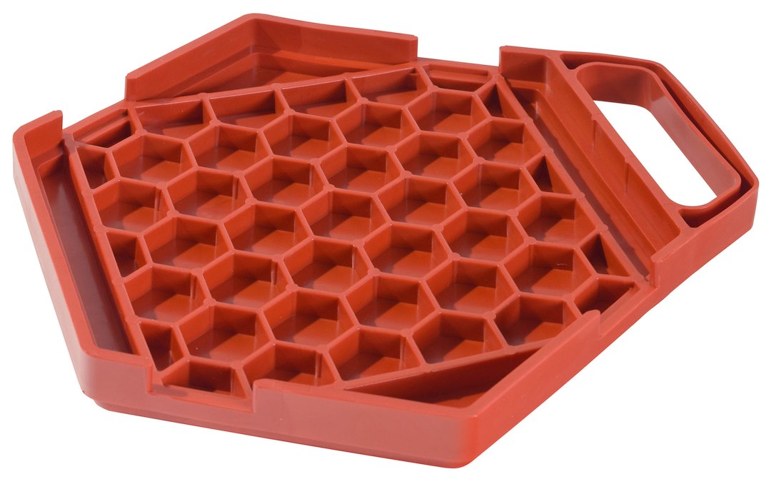 VALTERRA LLC STAYPUT TRAILER JACKPAD 8-3/4' [A10-0925]