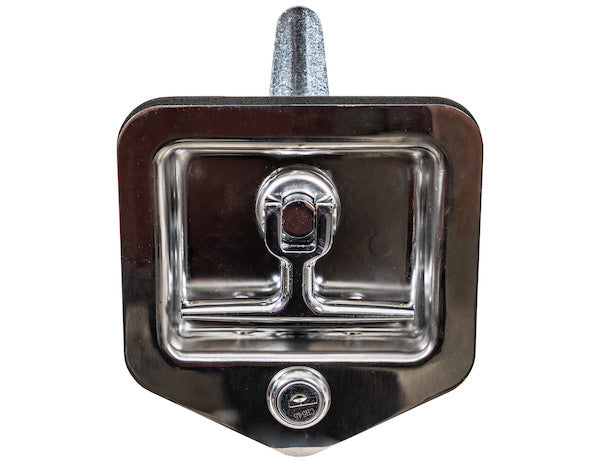 BUYERS PROD LATCH T-HDL SST W/GSKT STUDS [L8855]
