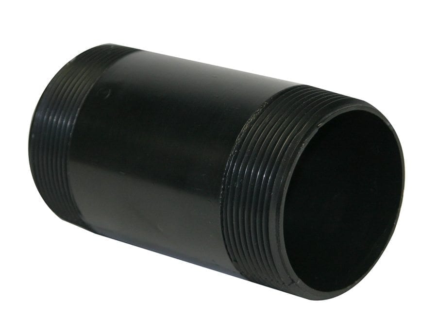 VALTERRA LLC ABS NIPPLE 3' X 8' THREAD [T3508]
