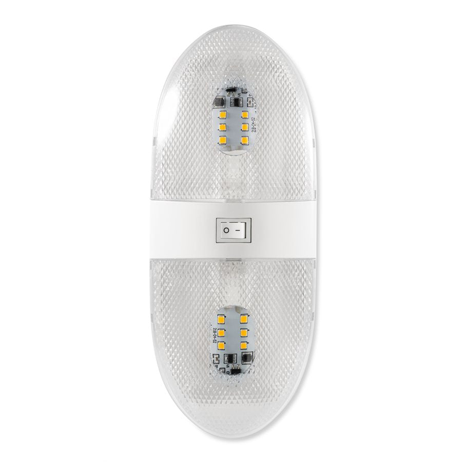 CAMCO LED DBL DOME LT 320LM CSA [41321]