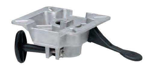 ATTWOOD MARI ABYC LAKESPORT SEAT MOUNT [818441-3]
