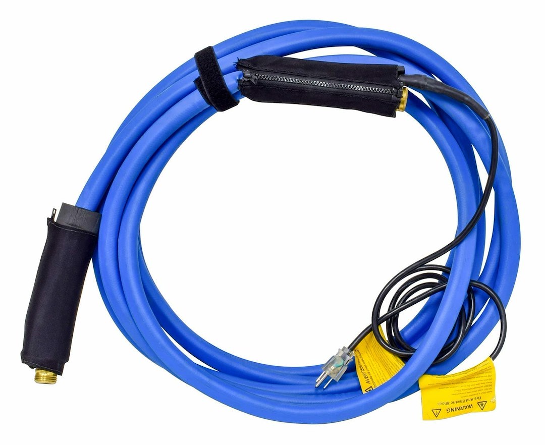 VALTERRA LLC HEATED WATER HOSE  1/2'X 25' [W01-5325]